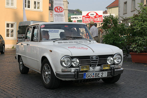 Frankfurt-Weimar Car Classic