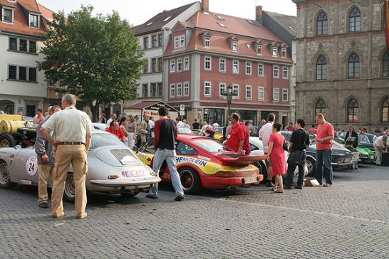 Frankfurt-Weimar Car Classic