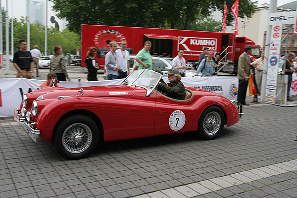 Frankfurt-Weimar Car Classic