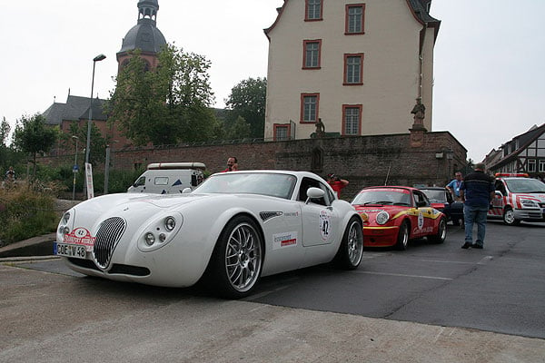 Frankfurt-Weimar Car Classic