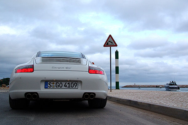 Porsche 911 Targa 4S (1)