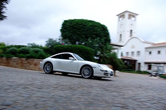 Porsche 911 Targa 4S (1)