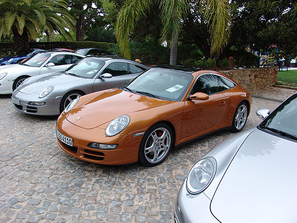 Porsche 911 Targa 4S (2)