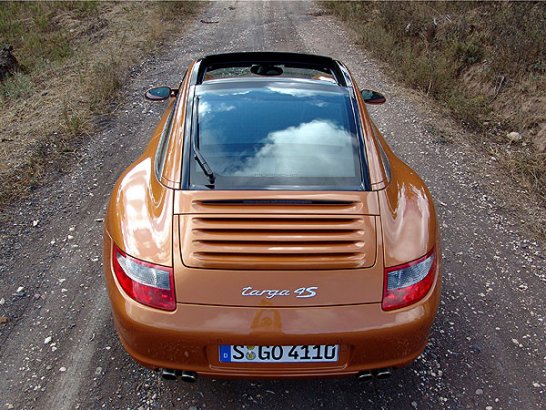Porsche 911 Targa 4S (2)