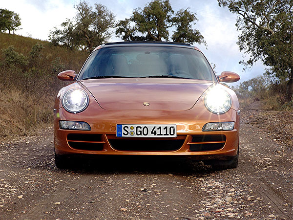 Porsche 911 Targa 4S (2)