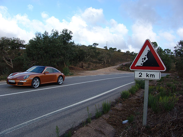 Porsche 911 Targa 4S (2)