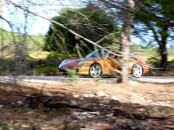 Porsche 911 Targa 4S (2)