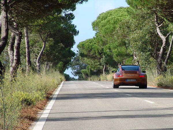 Porsche 911 Targa 4S (2)