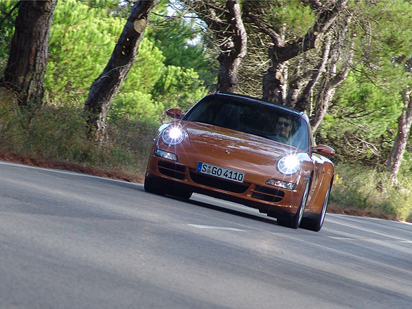 Porsche 911 Targa 4S (2)