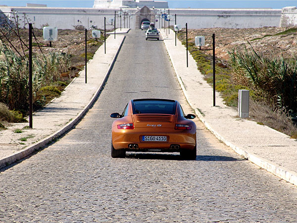 Porsche 911 Targa 4S (2)