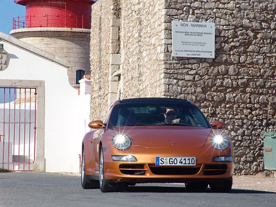 Porsche 911 Targa 4S (2)