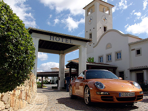 Porsche 911 Targa 4S (2)