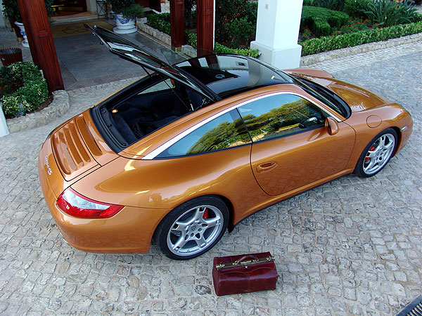 Porsche 911 Targa 4S (2)