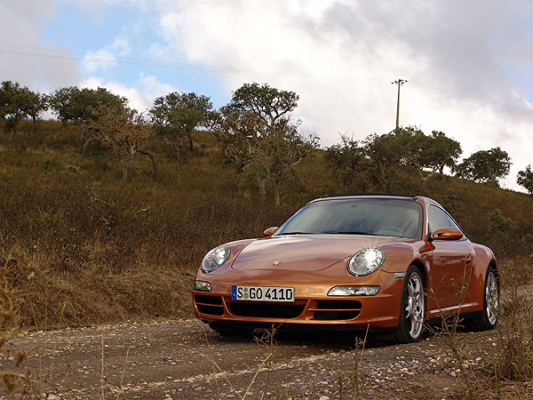 Porsche 911 Targa 4S (2)