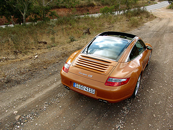 Porsche 911 Targa 4S (2)