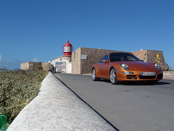 Porsche 911 Targa 4S (2)