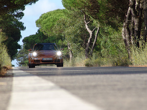 Porsche 911 Targa 4S (2)