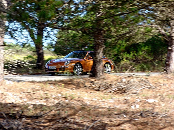 Porsche 911 Targa 4S (2)