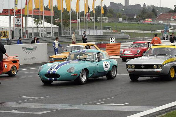 ADAC Nürburgring Classic 2006 – Rückblick