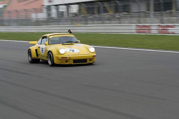 ADAC Nürburgring Classic 2006 – Rückblick