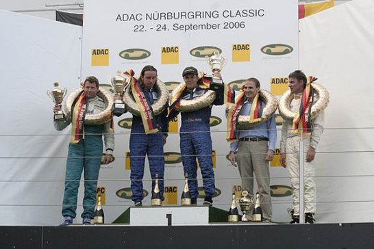 ADAC Nürburgring Classic 2006 – Rückblick