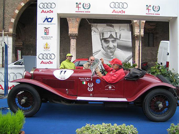 Gran Premio Nuvolari 2006