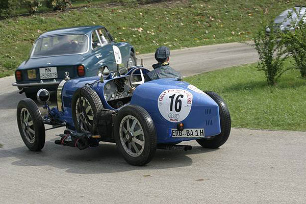 Gran Premio Nuvolari 2006