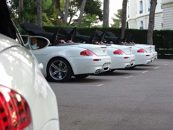 BMW M6 Cabriolet