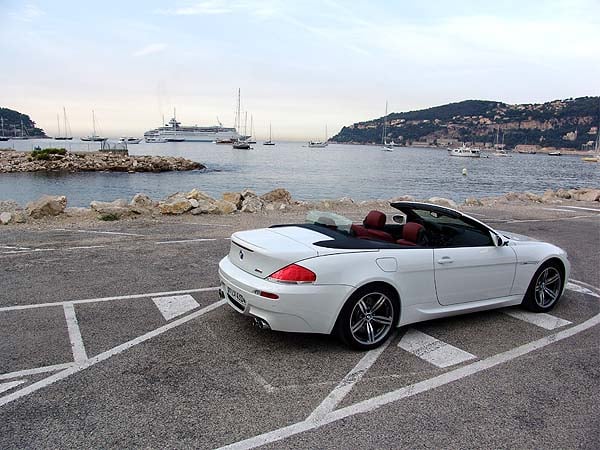 BMW M6 Cabriolet