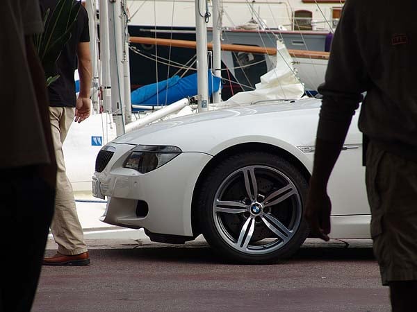 BMW M6 Cabriolet