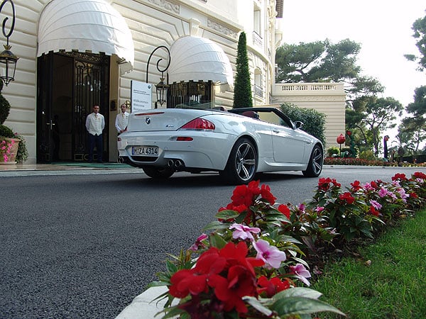 BMW M6 Cabriolet