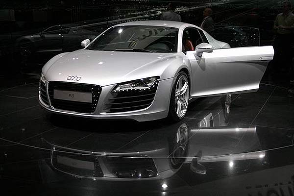 Mondial de l'Automobile 2006