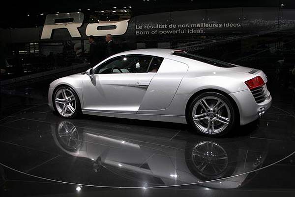 Paris Motor Show 2006