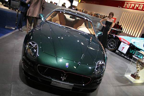 Mondial de l'Automobile 2006