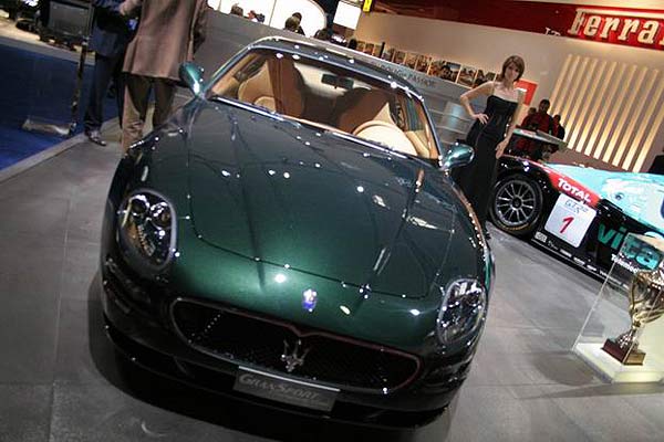 Paris Motor Show 2006