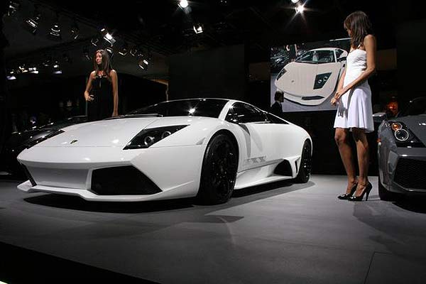 Mondial de l'Automobile 2006