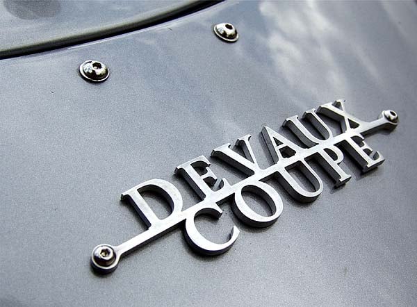 Devaux Coupé