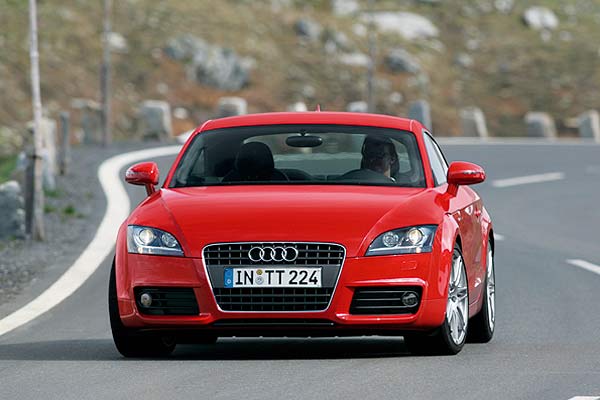 Audi TT S-Line