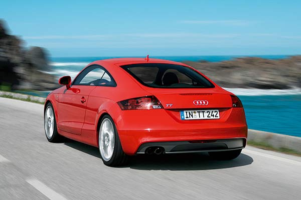 Audi TT S-Line