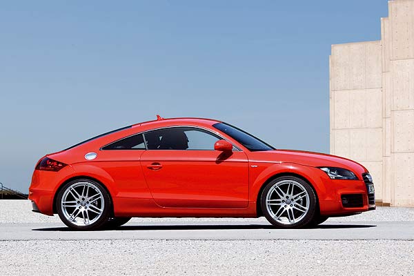 Audi TT S-Line