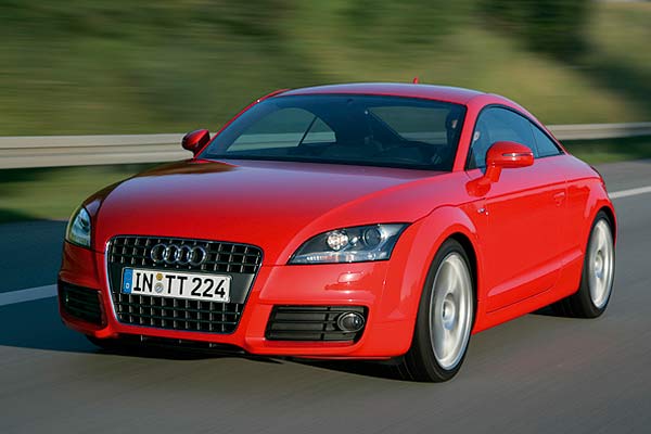 Audi TT S-Line