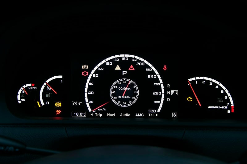 Mercedes-Benz CL & S 63 AMG