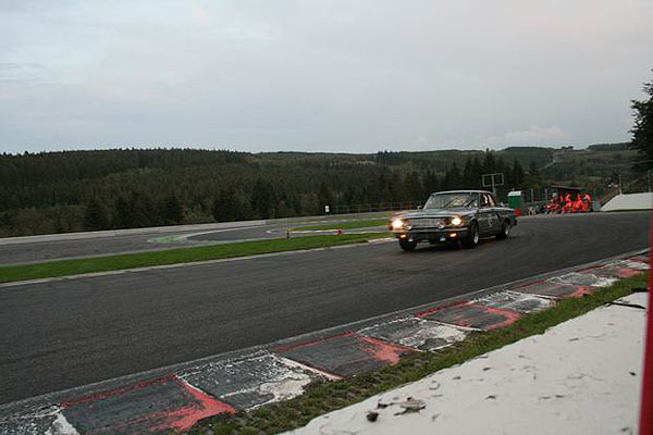 Six Hours Spa-Francorchamps – Rennanalyse