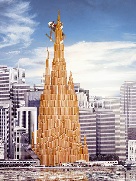 Million Dollar Christmas list from Neiman Marcus