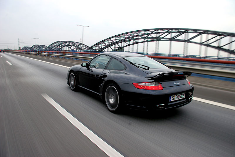 Porsche 911 Turbo