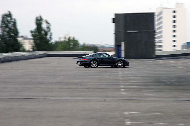 Porsche 911 Turbo