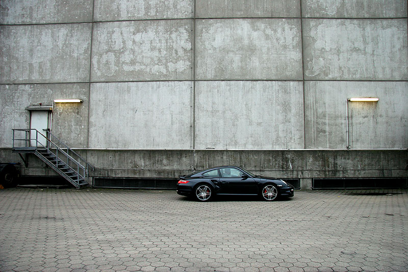 Porsche 911 Turbo