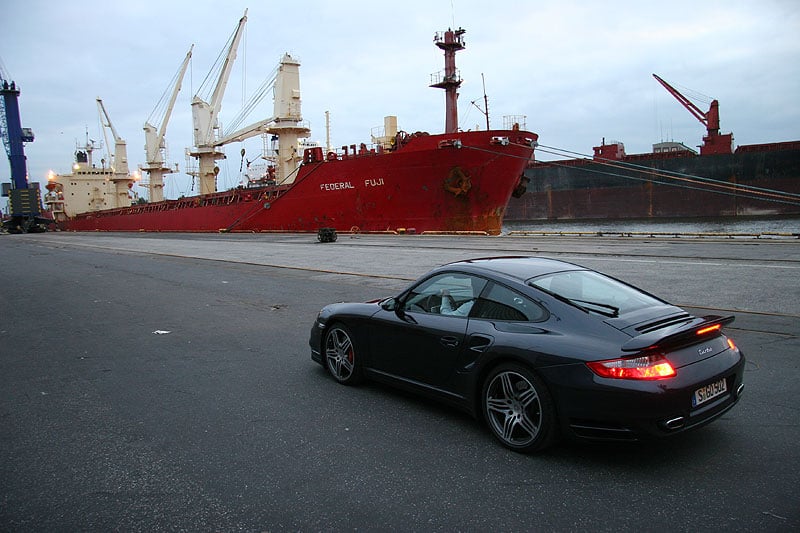 Porsche 911 Turbo