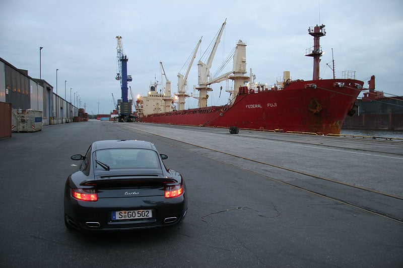 Porsche 911 Turbo