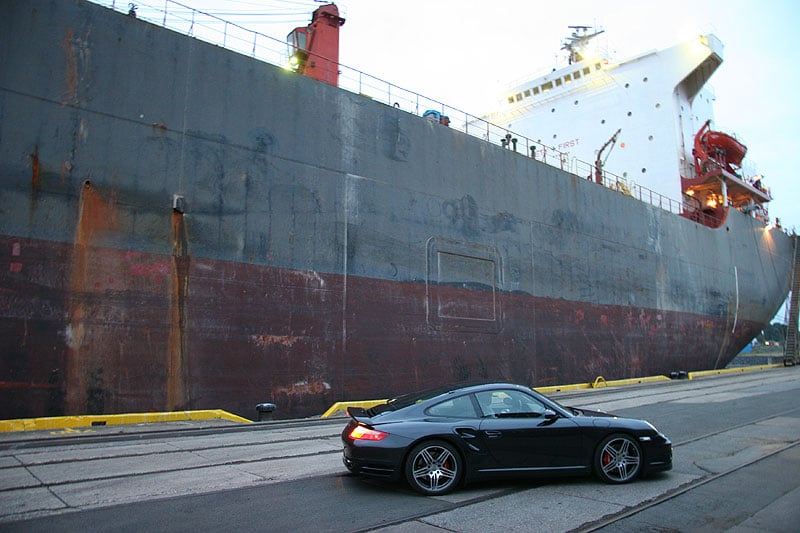 Porsche 911 Turbo